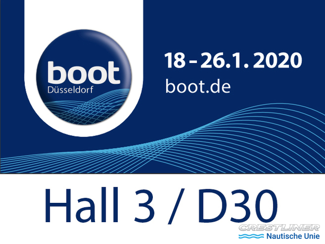 Boot Dusseldorf 2020