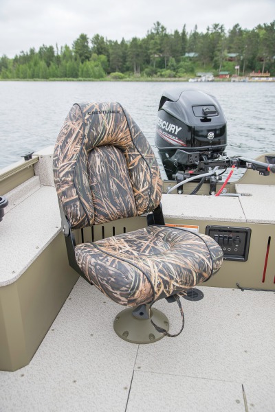 1650 Discovery Tilller