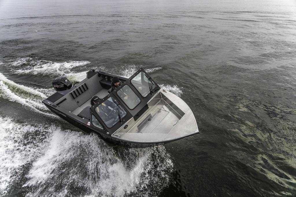 2050 Commander Elite - Crestliner Boats Europe